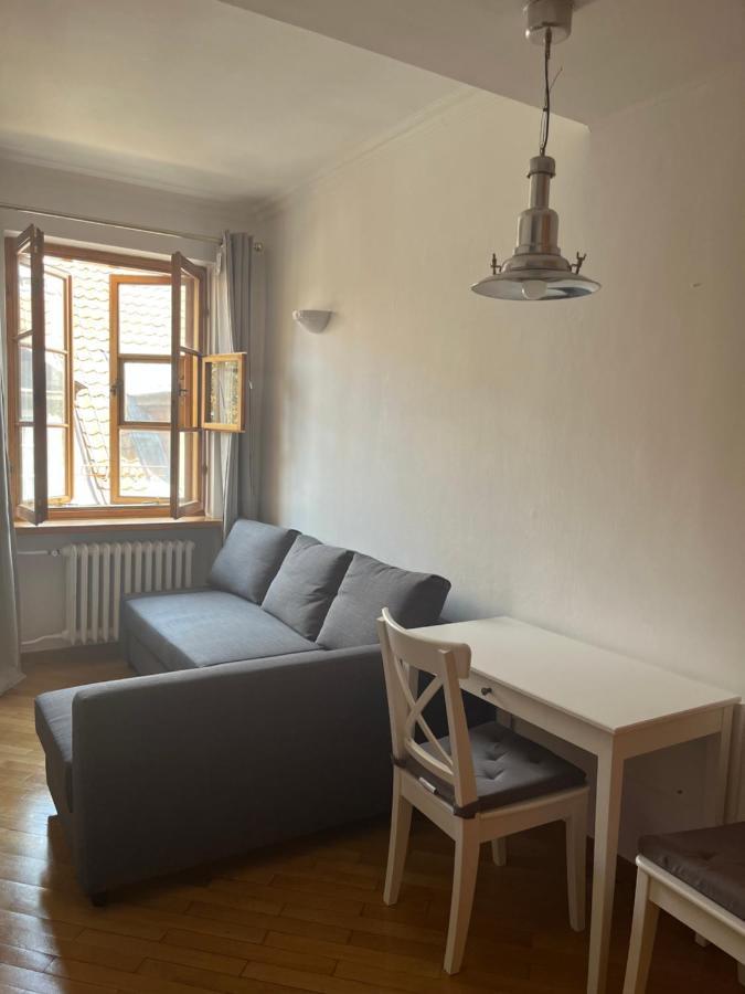 Apartament Old Town Warsaw Daire Dış mekan fotoğraf
