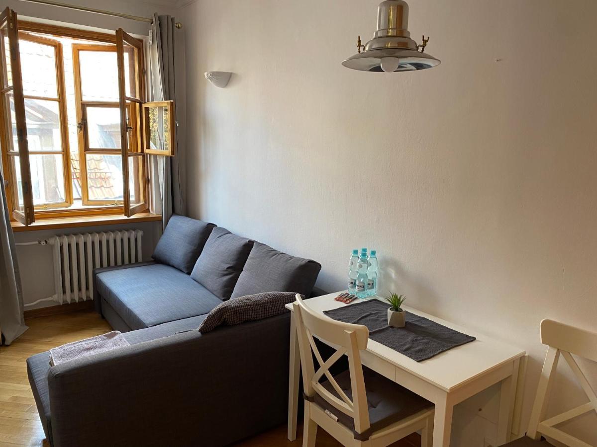 Apartament Old Town Warsaw Daire Dış mekan fotoğraf