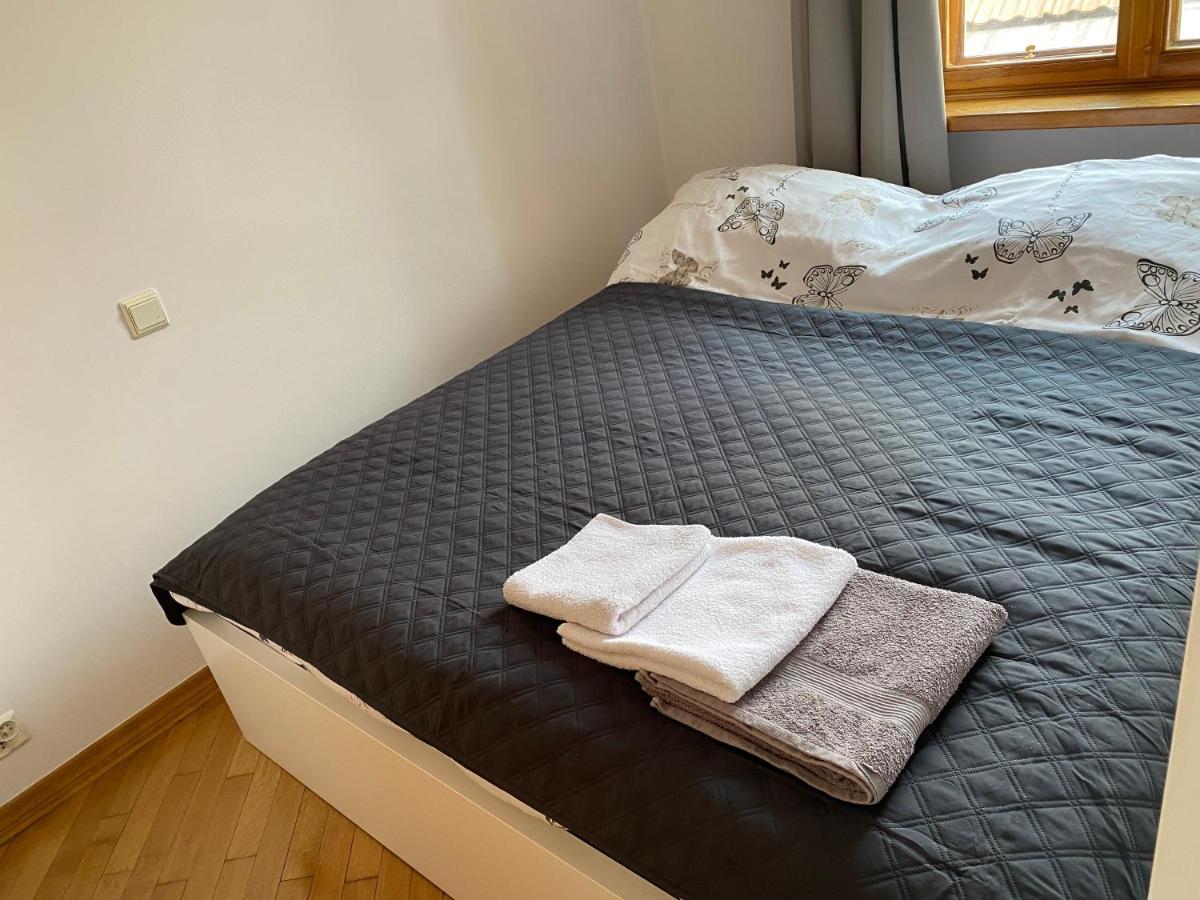 Apartament Old Town Warsaw Daire Dış mekan fotoğraf