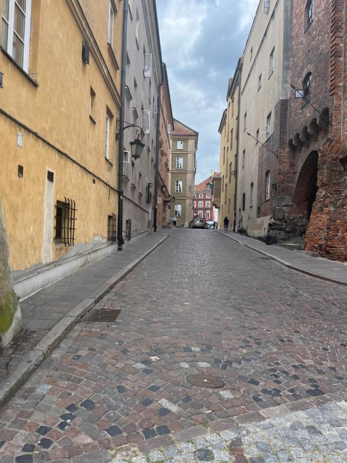 Apartament Old Town Warsaw Daire Dış mekan fotoğraf