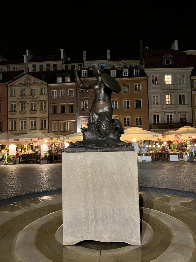 Apartament Old Town Warsaw Daire Dış mekan fotoğraf