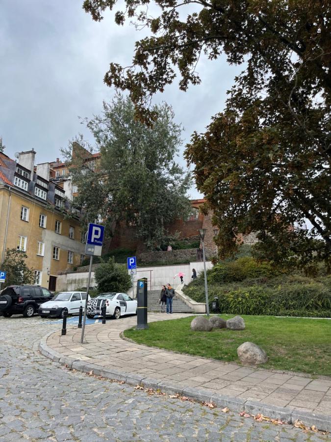Apartament Old Town Warsaw Daire Dış mekan fotoğraf
